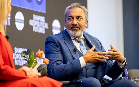 US lawmakers introduce bipartisan resolution to defend India ties