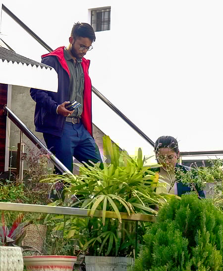 ED raids over 10 locations in Chennai amid probe into illegal money transactions