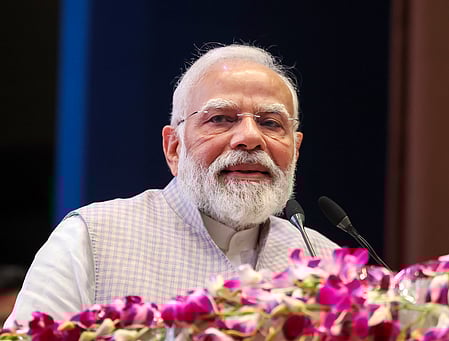 PM Modi to visit Andhra Pradesh, Tamil Nadu on Nov 19
