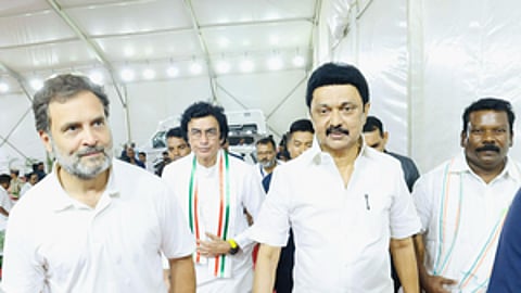 AICC sets up 5-member panel to seal seat sharing with DMK for 2026 TN Assembly elections