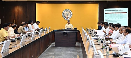 Andhra Pradesh CM orders third-party auditing of road accidents