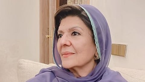 Former Pakistan Prime Minister Imran Khan's sister Aleema Khan