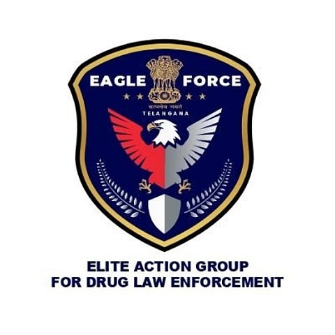 Telangana’s EAGLE arrests 50 Nigerian nationals in drug bust in Delhi