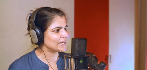 Screenshot from the song promo