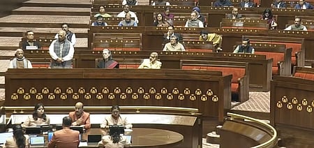 Union Government confirms mistreatment of Indian deportee from US, rejects handcuff claim in Rajya Sabha