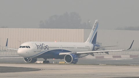 IndiGo flight