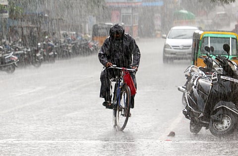 Heavy rain forecast for Chennai, Tiruvallur districts; schools closed