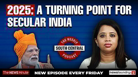 Secularism, Religion and the Indian State in 2025 | South Central 53