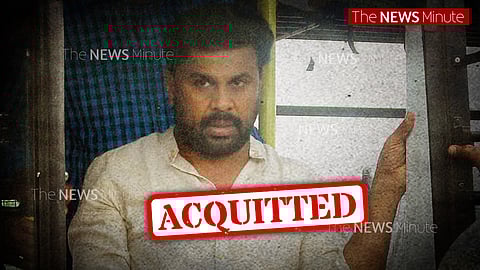 Dileep acquitted in 2017 actor assault case, Pulsar Suni convicted