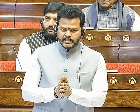 ‘IndiGo being held accountable’: Civil Aviation Minister Ram Mohan Naidu in Lok Sabha