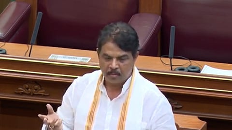 BJP leader R. Ashoka