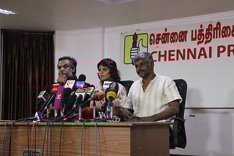 Gowsalya alleges DMK failed to act on Shankar’s caste killing appeal