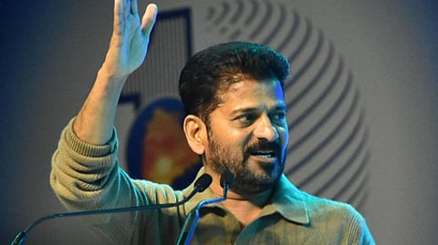 Telangana Chief Minister Revanth Reddy