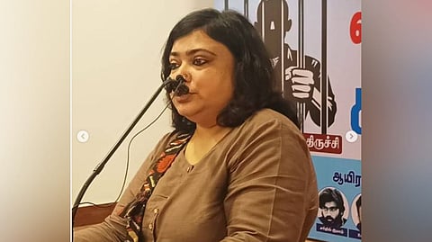Fascism breeds in silence: Banojyotsna Lahiri to TNM on Delhi riots case