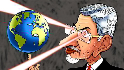 The survival and stagecraft of S Jaishankar