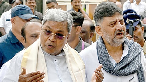 Karnataka Congress legislators, party workers to attend ‘vote chori’ protest in Delhi