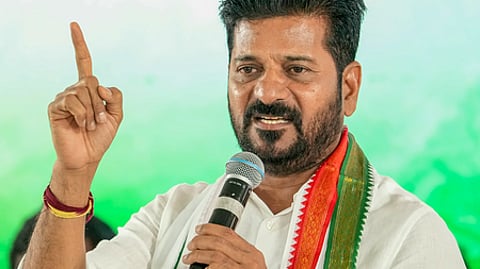 Congress bags more than 50 pc seats in 2nd phase of Telangana panchayat polls