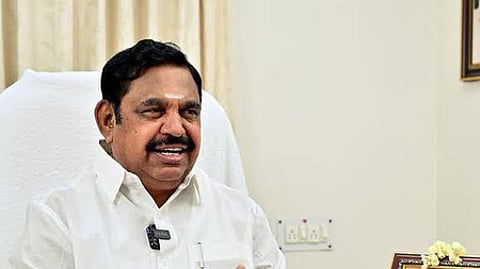 Edappadi K. Palaniswami