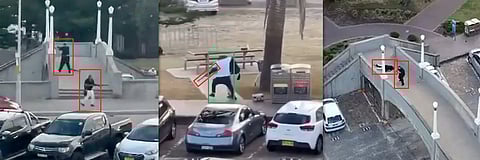 Bondi Beach shooting: how it happened