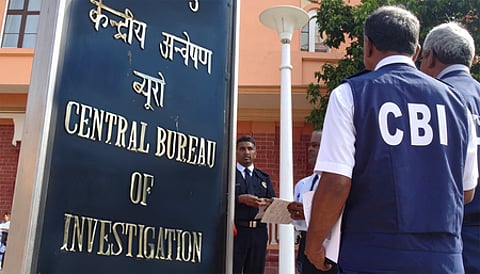 CBI arrests two postal officials in UP’s Jalaun in bribery case