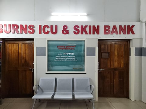 Kerala's first skin bank becomes operational in Thiruvananthapuram