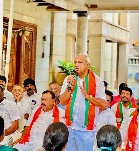 Rowdy-sheeter murder case: Bengaluru court dismisses bail petition of Karnataka legislator