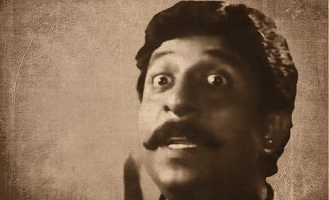 What we don’t talk about when we talk about Sreenivasan