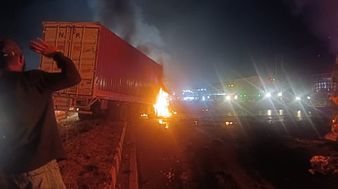 Karnataka bus tragedy: CM Siddaramaiah announces Rs 5 lakh each solatium for families of the deceased