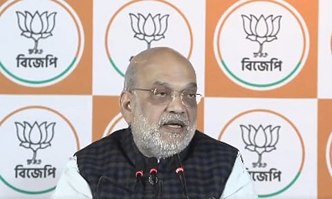 Amit Shah assures voting rights for Matuas who have submitted applications for citizenship under CAA