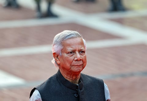 Muhammad Yunus