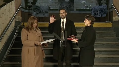 ‘I think of your words often’: NYC Mayor Zohran Mamdani writes to Umar Khalid