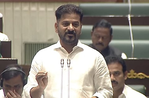 Estimates for Musi River project to be ready March 31, says CM Revanth Reddy