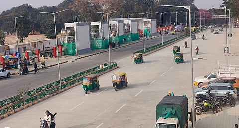 Bengaluru: Kamaraj Road fully reopens after six years