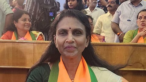 Image featuring R Sreelekha