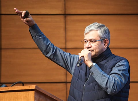 India will become a major player in entire electronics stack: Ashwini Vaishnaw