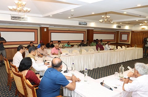 Kerala CEO dismisses report on excessive BLO workload, calls it ‘misleading’