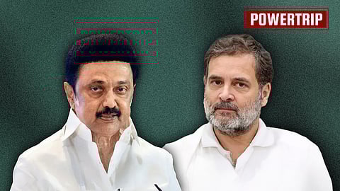 DMK confident of alliance with Congress | Powertrip #133
