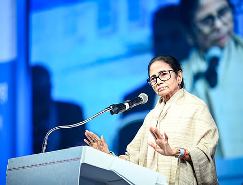 West Bengal Chief Minister Mamata Banerjee