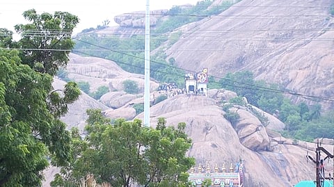 Why Madras HC has allowed Karthigai Deepam at Thiruparankundram ‘deepathoon’