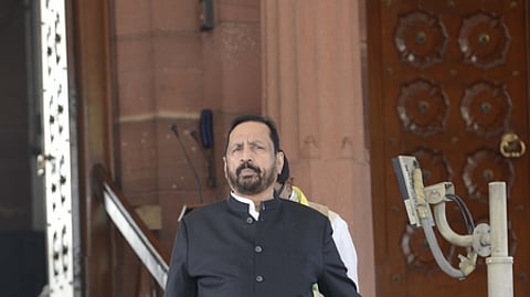 Suresh Kalmadi, former Union Minister and Congress leader, passes away at 81