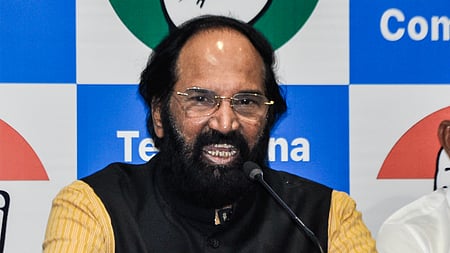 Telangana to never accept Polavaram-Nallamala Sagar link project, says minister