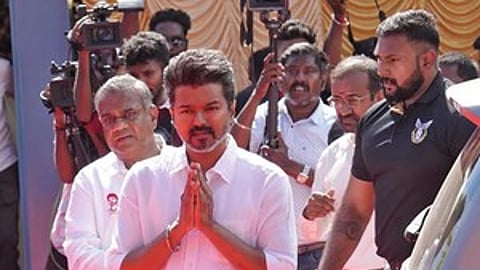 Karur stampede: Vijay to appear for CBI questioning on January 12