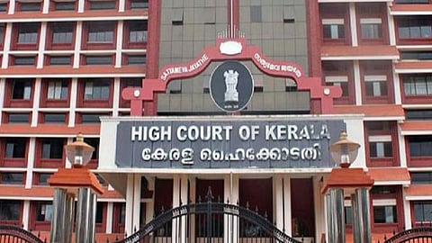 Image featuring Kerala High Court