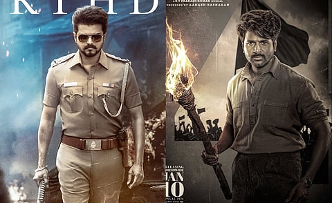 Politics by proxy as Vijay’s Jana Nayagan takes on Parasakthi in theatres