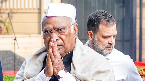 Congress appoints 'senior observers' for poll-bound states