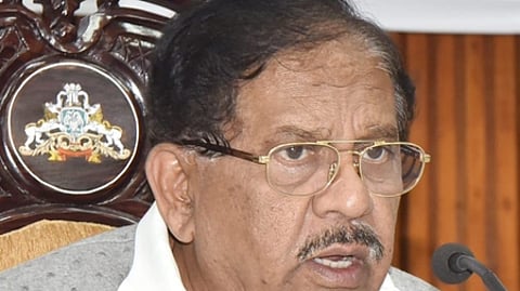 Bangladeshis residing illegally in Karnataka will be deported: G Parameshwara