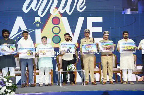 Telangana CM moots auto-debit system for traffic challans