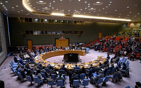 At UNSC, US warns ‘all options’ open on Iran; Tehran rejects escalation