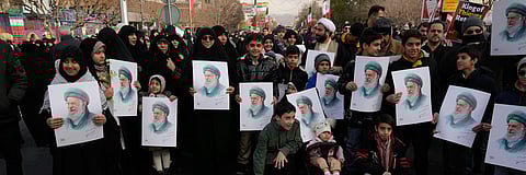 One uprising, two stories: how each side is trying to frame the uprising in Iran