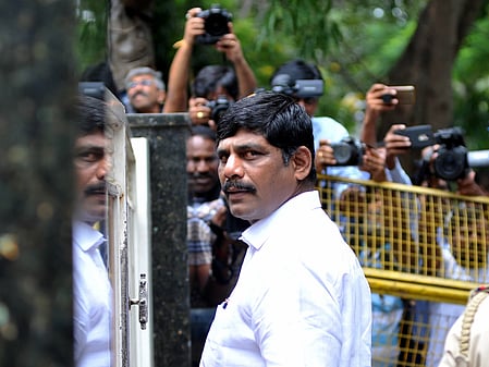 Rahul Gandhi has to take view after considering developments across country: Shivakumar's brother on CM's post